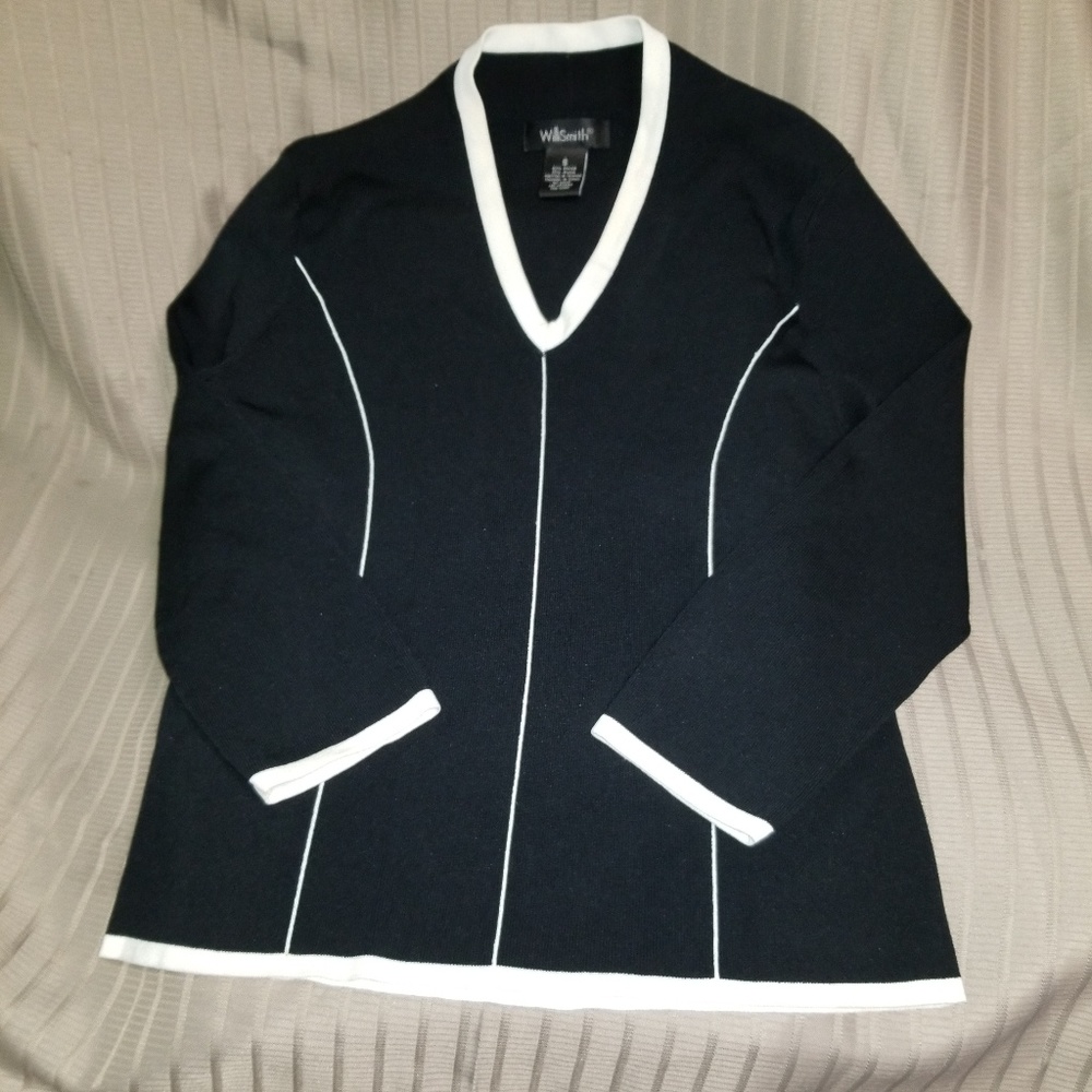 SOLD**Willi Smith top, size small